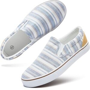 Amazon slip on canvas shoes size 10